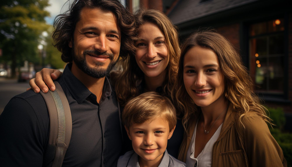 familia protegida